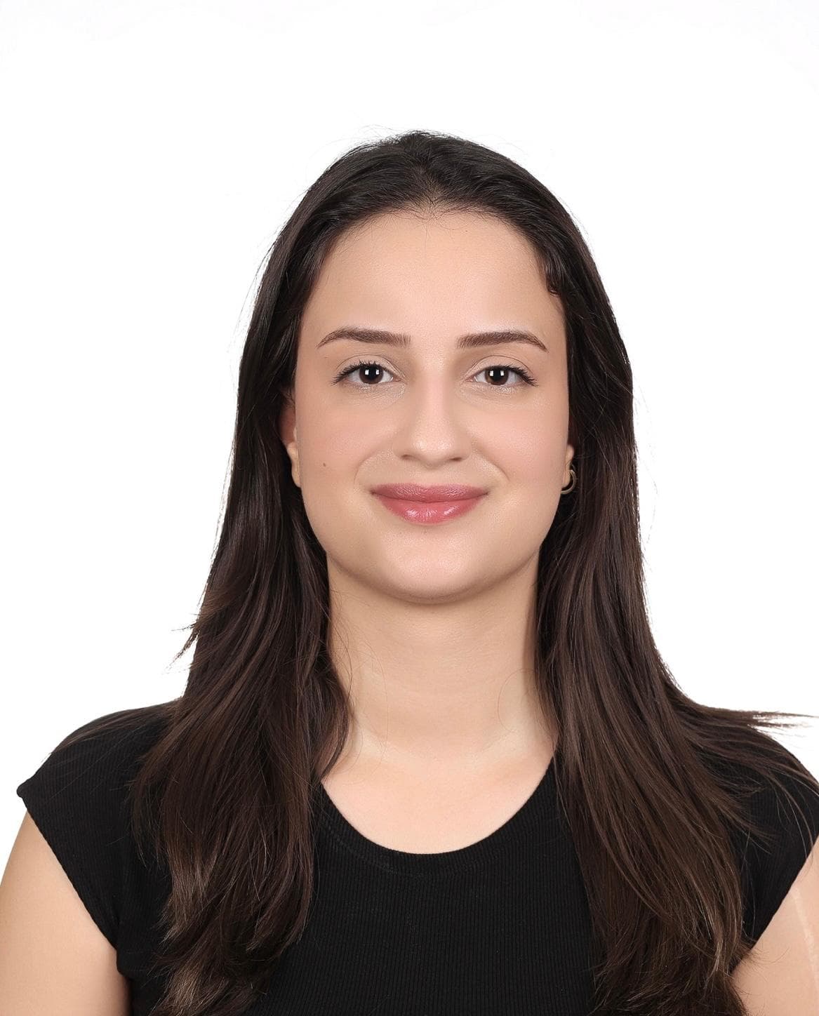 Özge Kaçmaz'ın profesyonel portresi